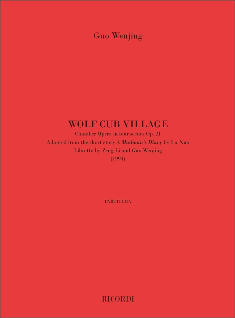 Wolf Cub Village